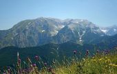 il monte Amaro